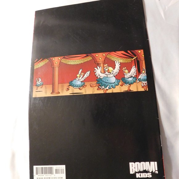 The Muppet Show Comic Book Gonzo's Story 2009 - Picture 4 of 4
